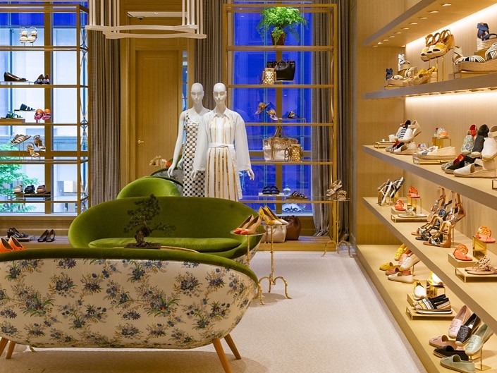 Tory Burch in Downtown Vancouver, Vancouver
