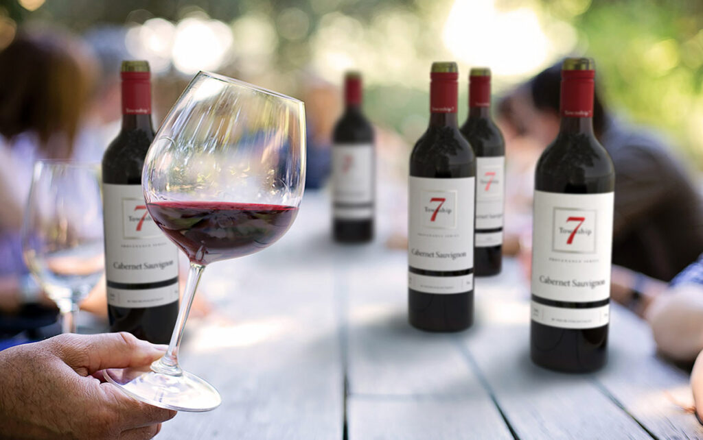 Township 7 Vineyards & Winery in Renfrew-Collingwood, Vancouver