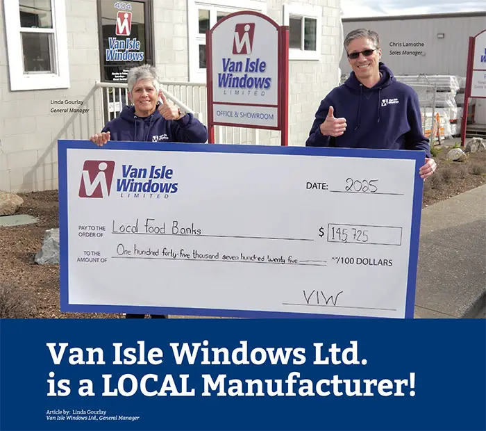 Van-Isle Windows in Kerrisdale, Vancouver