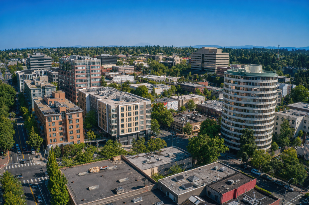 vancouver local cityscape and urban landscape viewpoint Vancouver Local