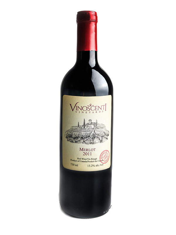 Vinoscenti Vineyards in Renfrew-Collingwood, Vancouver