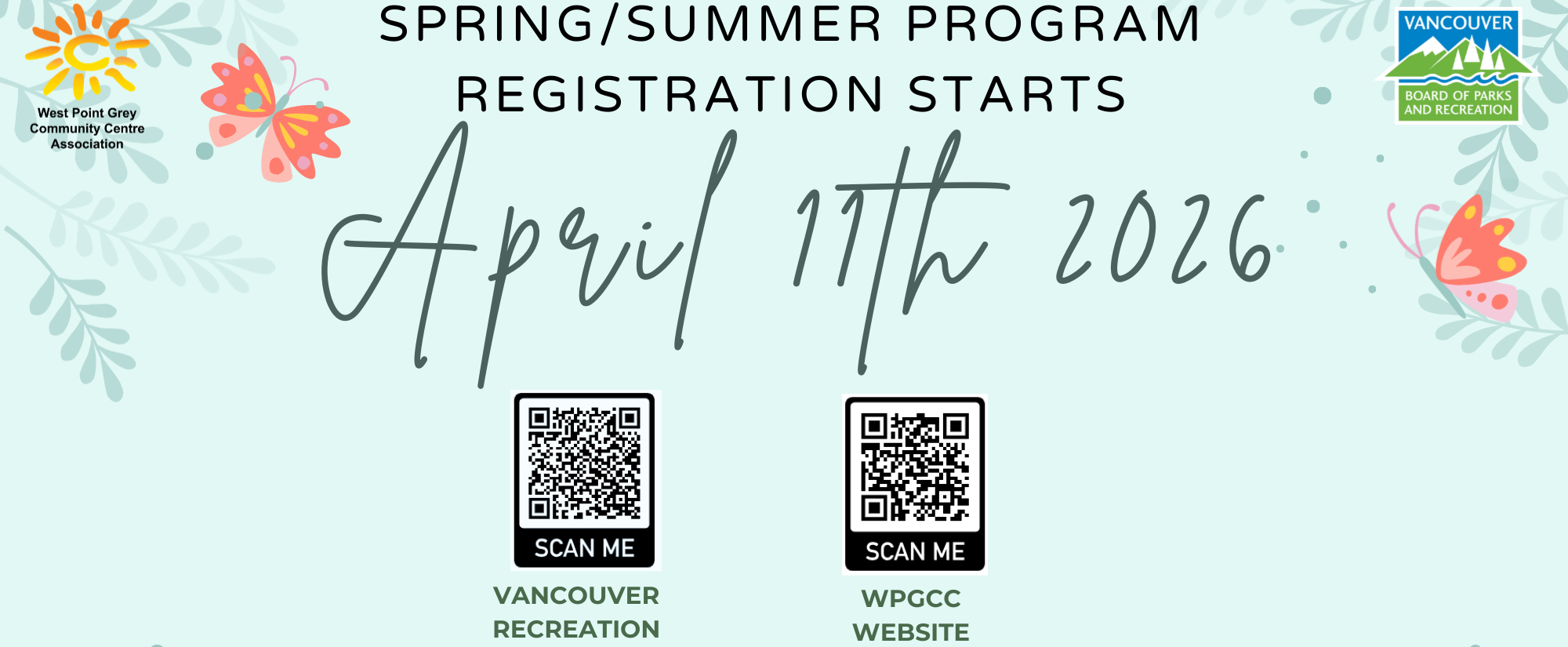 West Point Grey Community Centre in Dunbar-Southlands, Vancouver