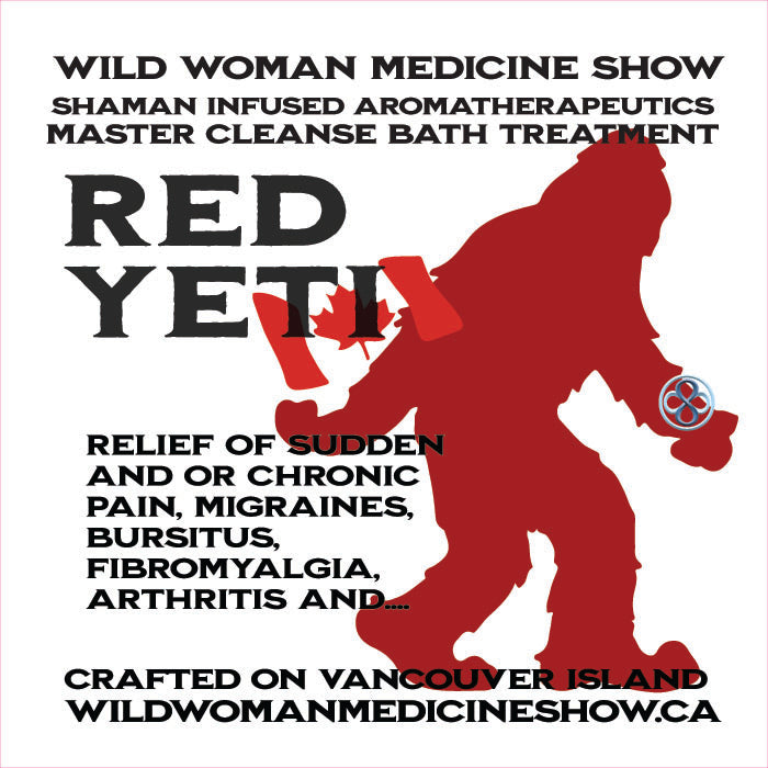 Wild Woman Medicine Show in Commercial Drive, Vancouver