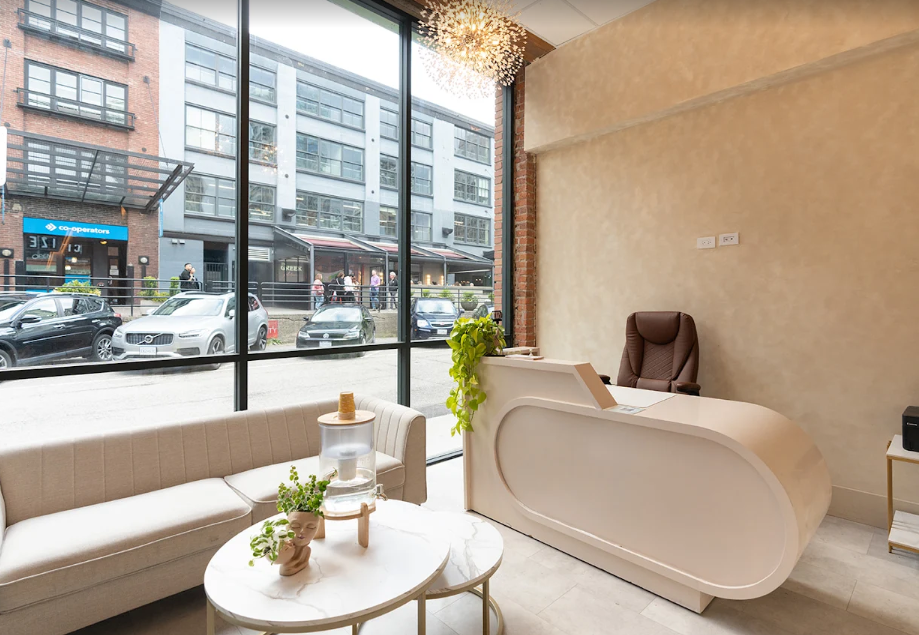 Yaletown Wellness - Hamilton in Yaletown, Vancouver