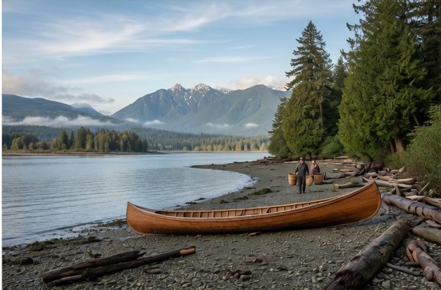 01 indigenous foundations Historic Vancouver BC Past to Present Guide Indigenous Foundations: Musqueam, Squamish, And Tsleil-Waututh section image for historic vancouver bc in Vancouver BC