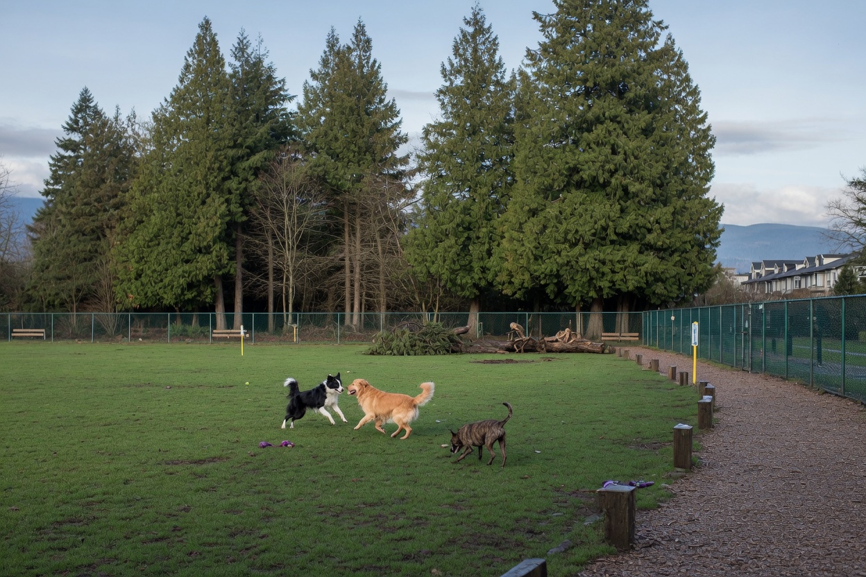 01 notable off leash areas Vancouver BC Dog Parks and Pet Services A Quick Guide to Notable Off-Leash Areas section image for vancouver bc dog parks pet services in Vancouver BC
