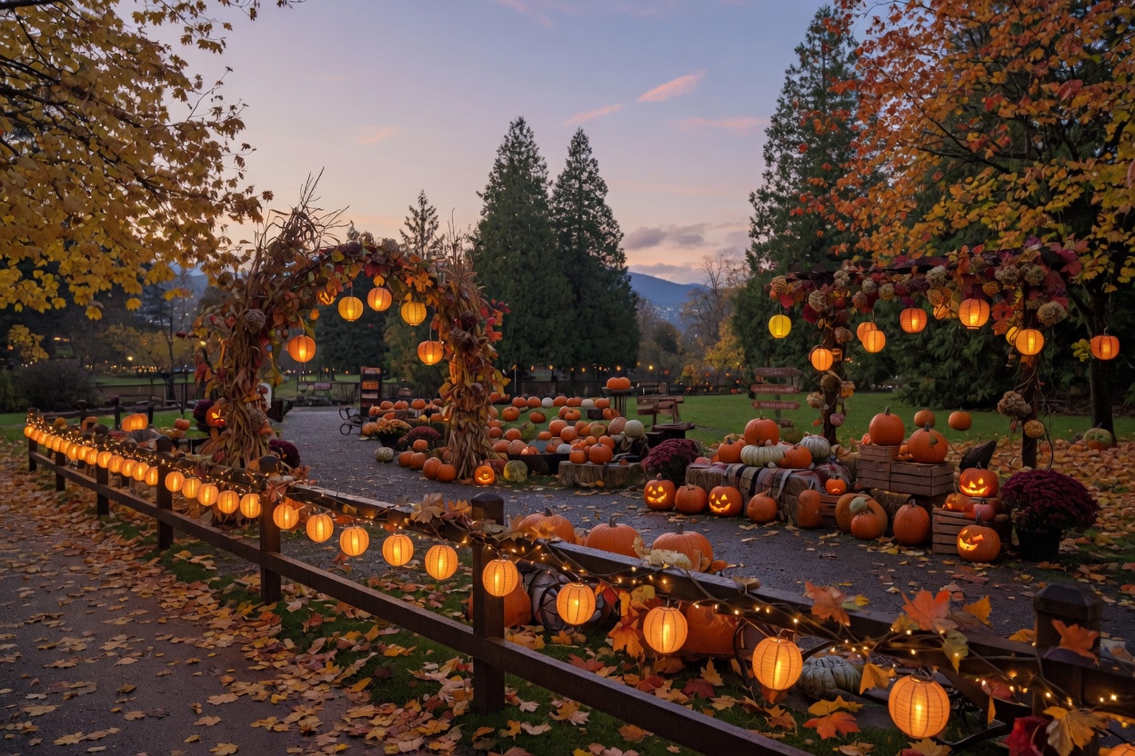 03 halloween attractions Vancouver BC Fall Fun Family Activities Halloween Attractions Around the City section image for vancouver bc fall family activities in Vancouver BC