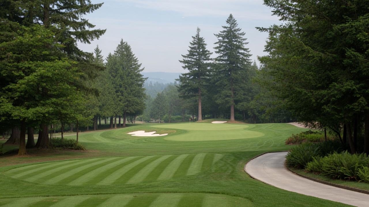 03 mccleery golf course Best Vancouver BC Golf Courses McCleery Golf Course section image for best vancouver bc golf courses in Vancouver BC