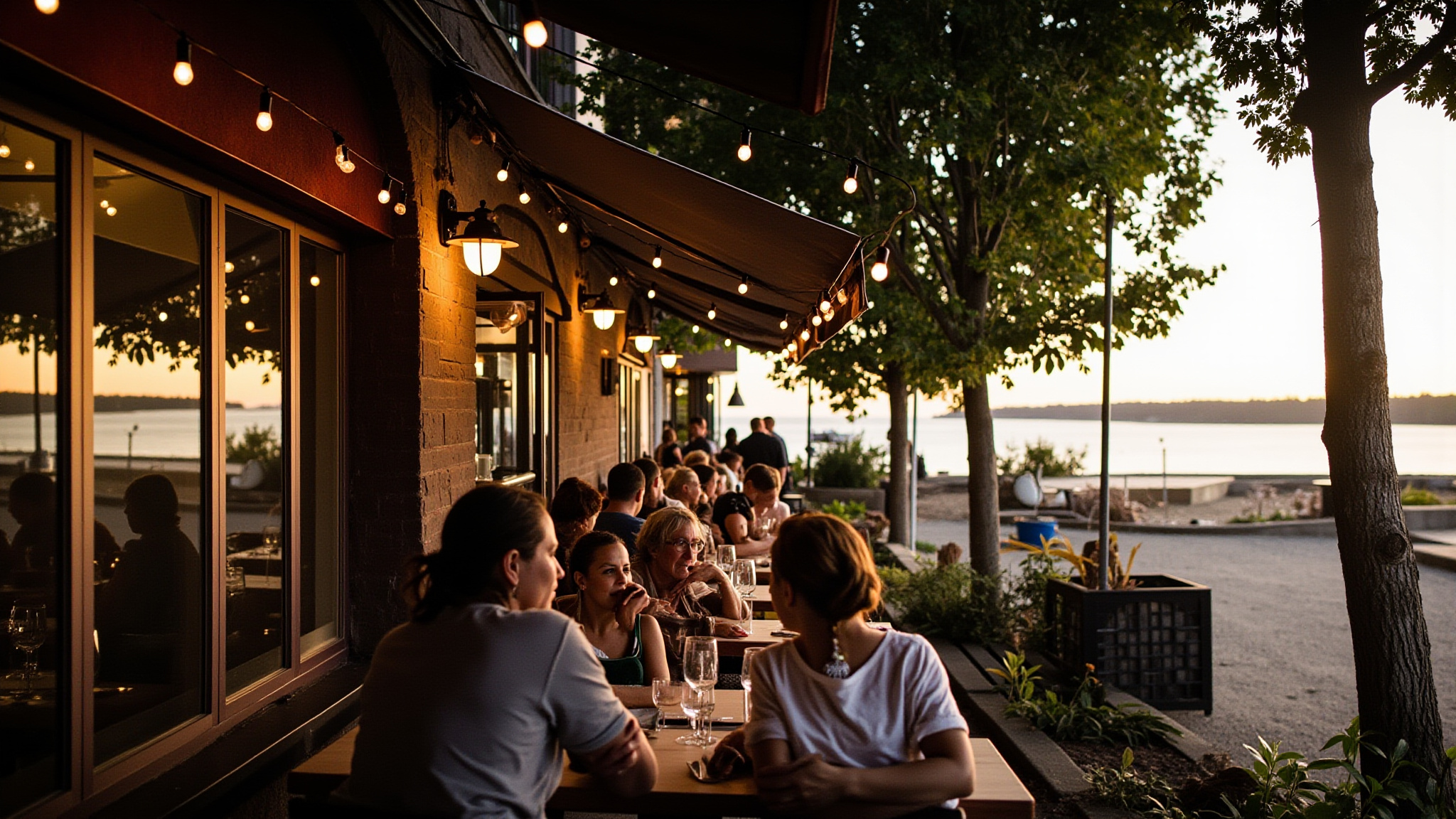 Commercial Drive: Italian, European, and Neighbourhood Tradition