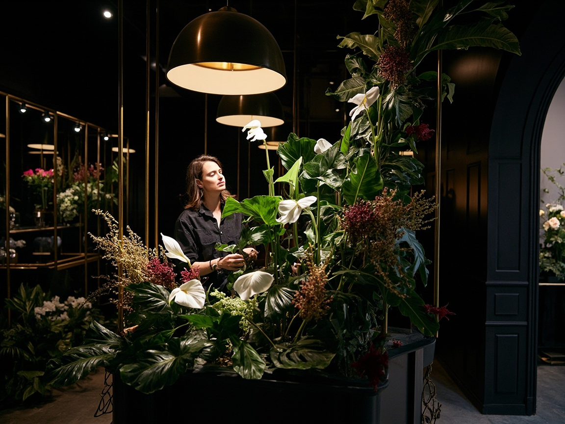 shop1 Top Flower Shops in Vancouver Floba Flower Boutique