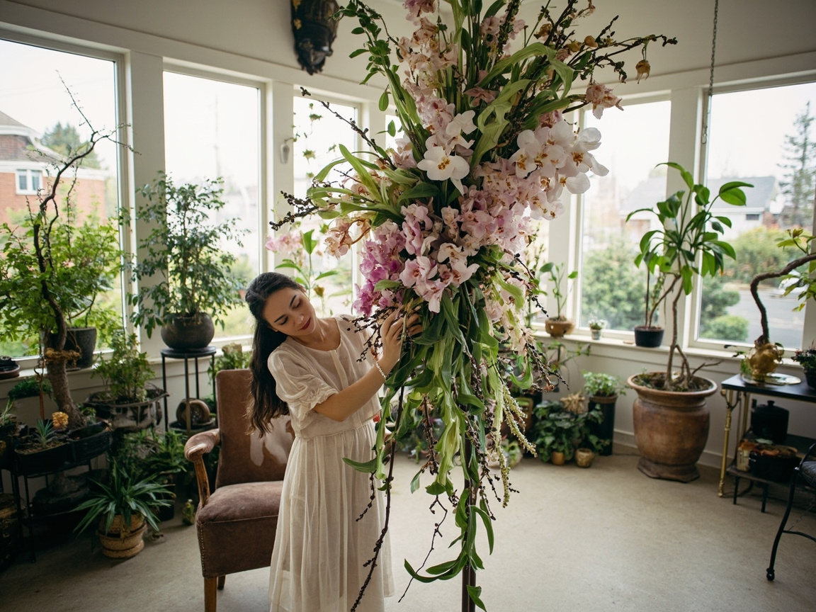 shop3 Top Flower Shops in Vancouver Celsia Florist