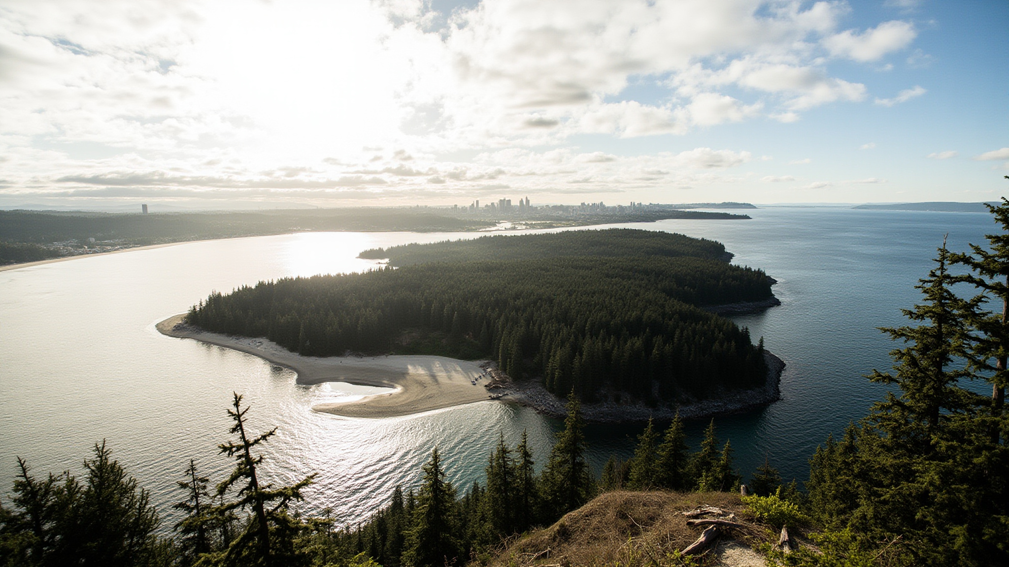 stanleypark featured vancouver Stanley Park Vancouver: A Complete Visitor's Guide Stanley Park old-growth forest seawall with North Shore mountains