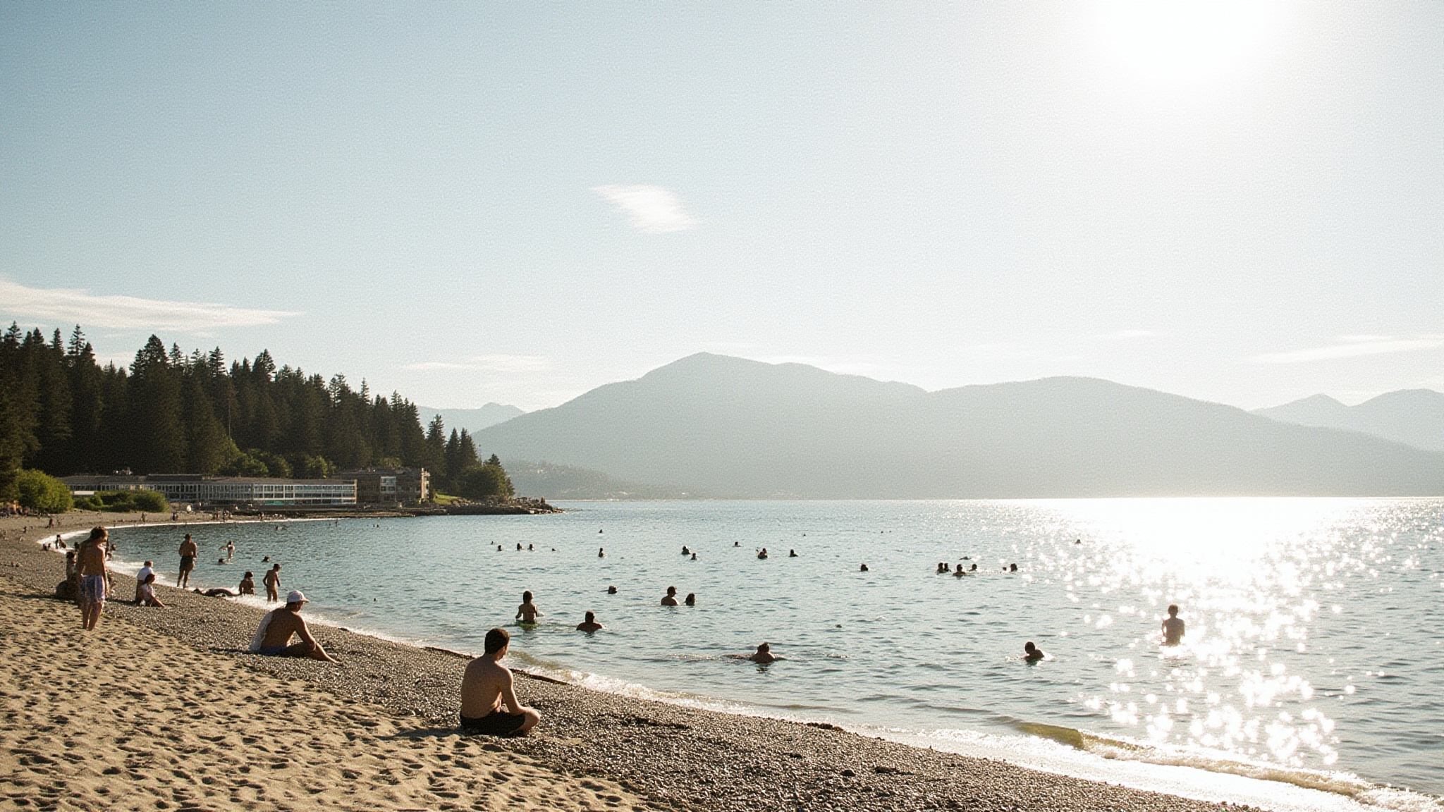 stanleypark sec2 vancouver Stanley Park Vancouver: A Complete Visitor's Guide Second Beach and Third Beach