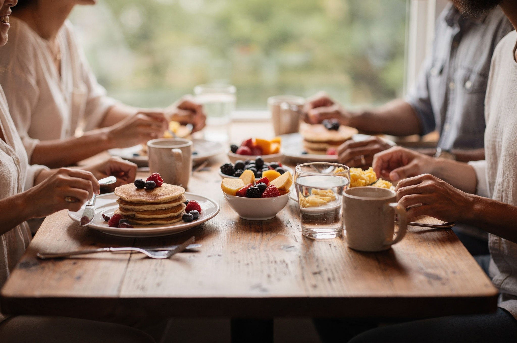 04 weekend breakfast brunch v2 Family Dining in Vancouver BC: Local Spots Kids and Parents Both Enjoy Weekend Breakfast and Brunch section image for vancouver bc family restaurants in Vancouver BC