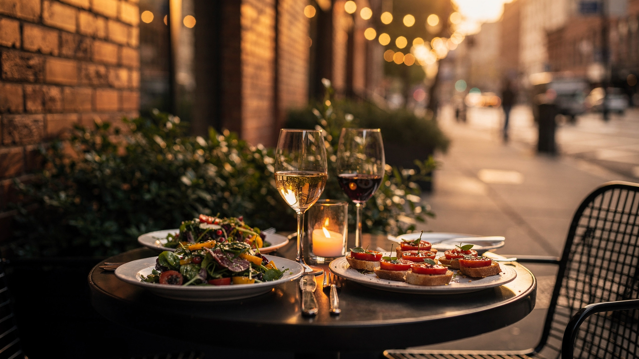 commercialdrive restaurant patio Commercial Drive Vancouver: A Guide to The Drive Restaurants and the Multicultural Food Scene