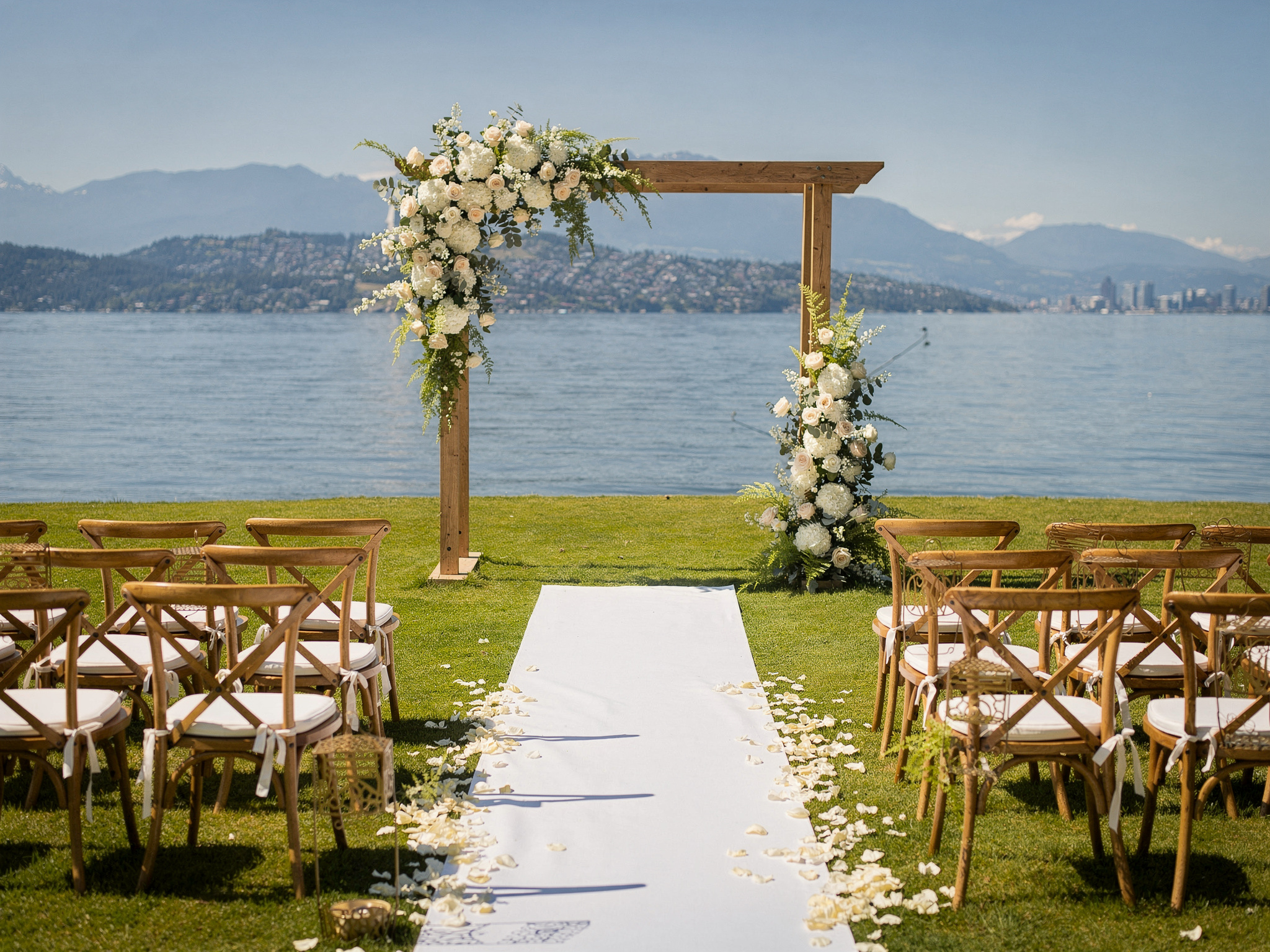 outdoor wedding setup vancouver local floral decorations v2 Best Vancouver BC Wedding Venue outdoor wedding setup vancouver local floral decorations v2 Best Vancouver BC Wedding Venue